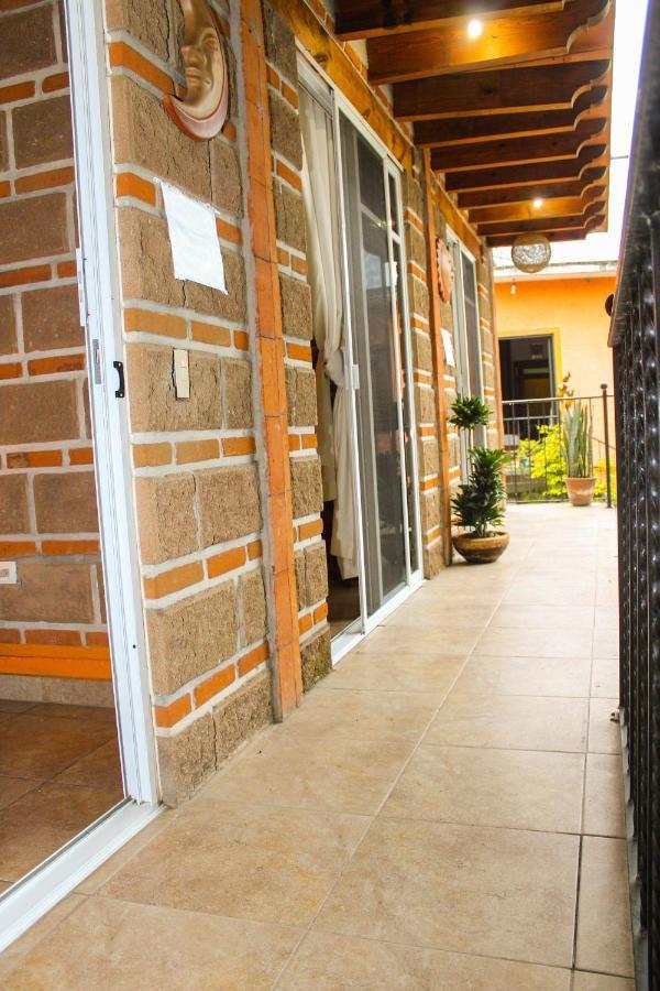 Hospedaje Piedra De Sol Tepoztlan Εξωτερικό φωτογραφία