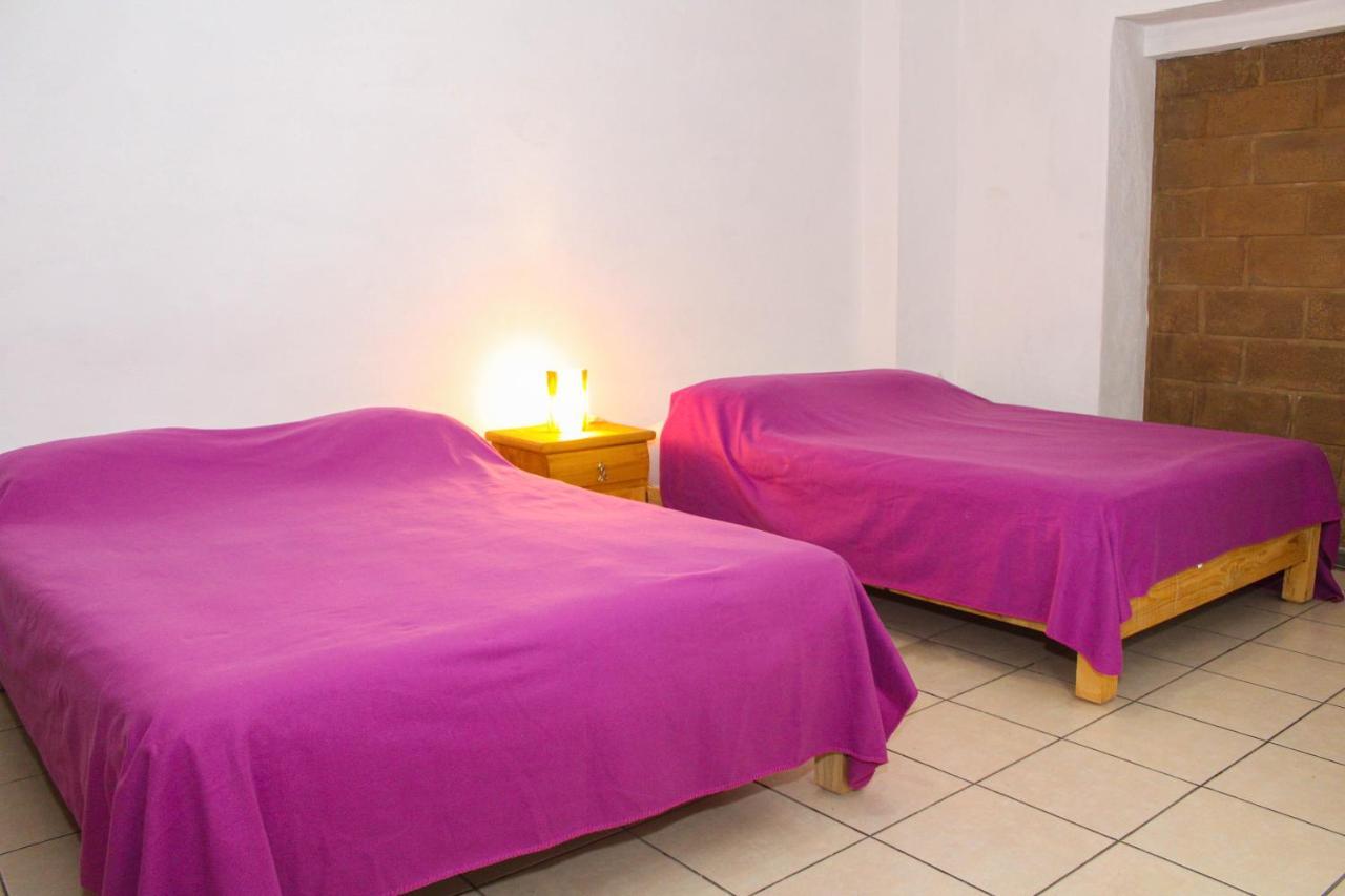 Hospedaje Piedra De Sol Tepoztlan Εξωτερικό φωτογραφία